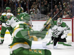 Stars Wild Hockey
