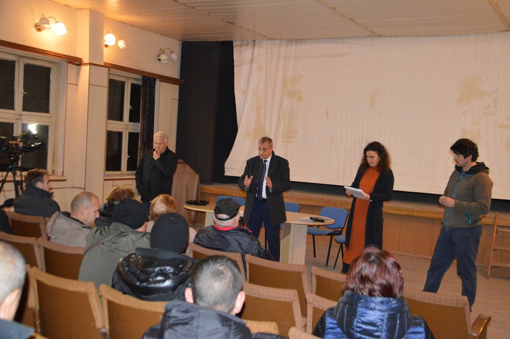 Община Благоевград: Кметът Илко Стоянов спря обособяването на рудник за добив на барит, за да бъдат защитени човешкото здраве и чистата околна среда