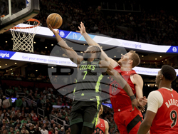 Raptors Celtics Basketball