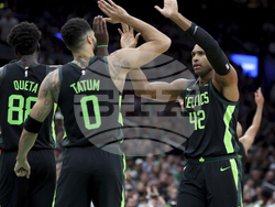 Raptors Celtics Basketball