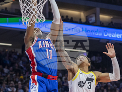 Jazz Kings Basketball