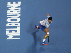 APTOPIX Australian Open Tennis