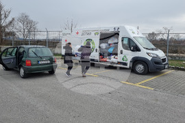 Пазарджик - кампания за разделно събиране на текстил