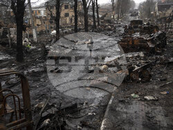 Russia Ukraine War 1000 Days Battlefield