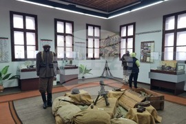 Търговище – Освобождение на града - годишнина