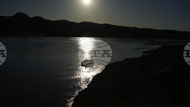 Двама косовски граждани са ранени, след като спортен самолет се разби в Мавровското езеро до границата между Албания и Северна Македония