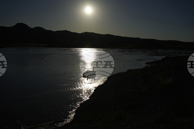 Двама косовски граждани са ранени, след като спортен самолет се разби в Мавровското езеро до границата между Албания и Северна Македония