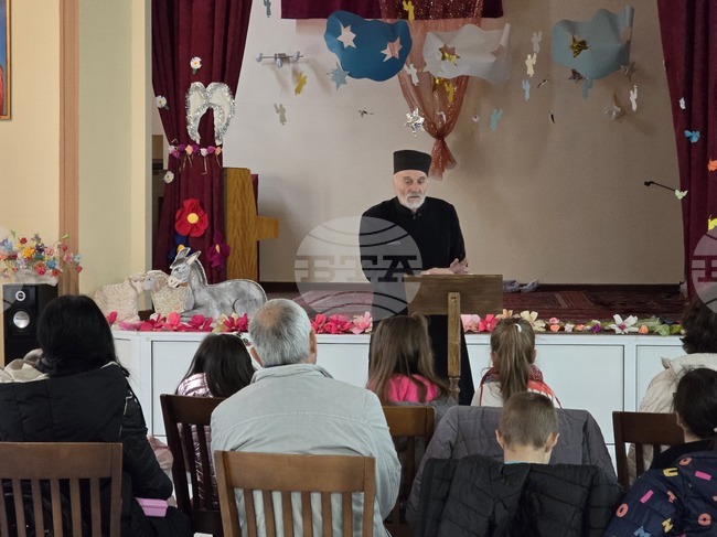 Неделното училище към плевенския храм „Света Параскева“ отново приема деца