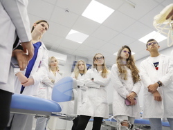 Снимка: Военномедицинска академия