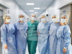 Снимка: Военномедицинска академия