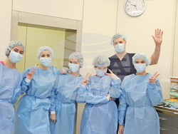 Снимка: Военномедицинска академия