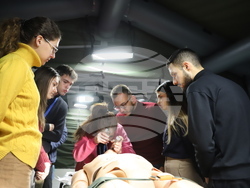 Снимка: Военномедицинска академия