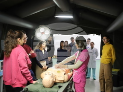 Снимка: Военномедицинска академия