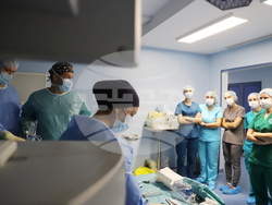 Снимка: Военномедицинска академия