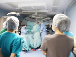 Снимка: Военномедицинска академия