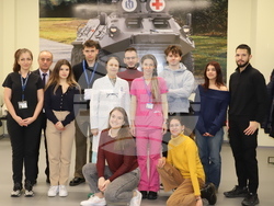 Снимка: Военномедицинска академия