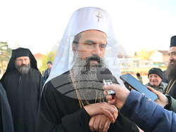 Патриарх Даниил - Монтана - 2