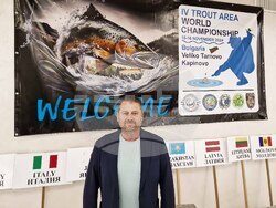 Велико Търново - Къпиново - Световно първенство по спортен риболов - Георги Михайлов