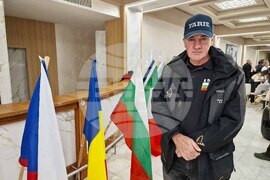 Велико Търново - Къпиново - Световно първенство по спортен риболов - Станил Йотов