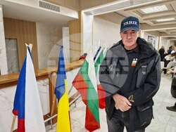 Велико Търново - Къпиново - Световно първенство по спортен риболов - Станил Йотов