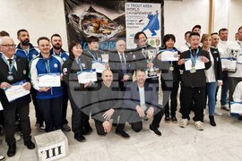 Велико Търново - Къпиново - Световно първенство по спортен риболов