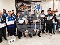 Велико Търново - Къпиново - Световно първенство по спортен риболов