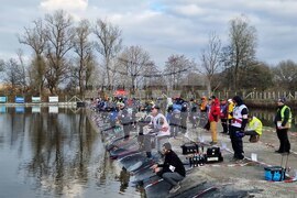 Велико Търново - Къпиново - Световно първенство по спортен риболов