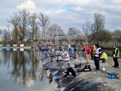 Велико Търново - Къпиново - Световно първенство по спортен риболов