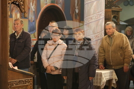 Благоевград - храм „Св. Димитър“ - неделно богослужение