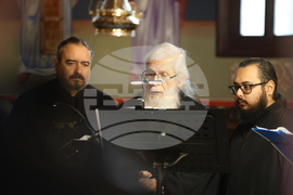 Благоевград - храм „Св. Димитър“ - неделно богослужение