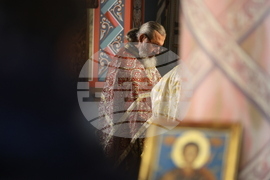 Благоевград - храм „Св. Димитър“ - неделно богослужение