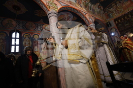 Благоевград - храм „Св. Димитър“ - неделно богослужение