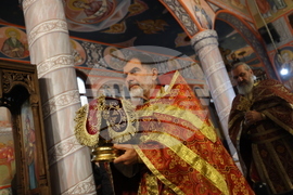 Благоевград - храм „Св. Димитър“ - неделно богослужение