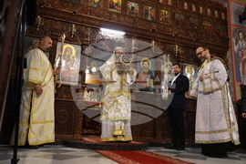 Благоевград - храм „Св. Димитър“ - неделно богослужение