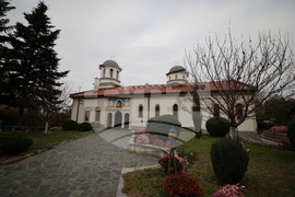 Благоевград - храм „Св. Димитър“