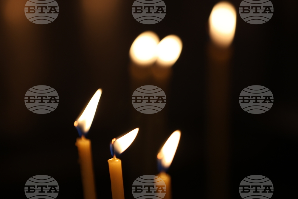 Благоевград - храм „Св. Димитър“ - неделно богослужение