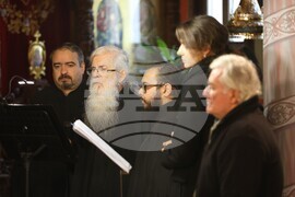 Благоевград - храм „Св. Димитър“ - неделно богослужение