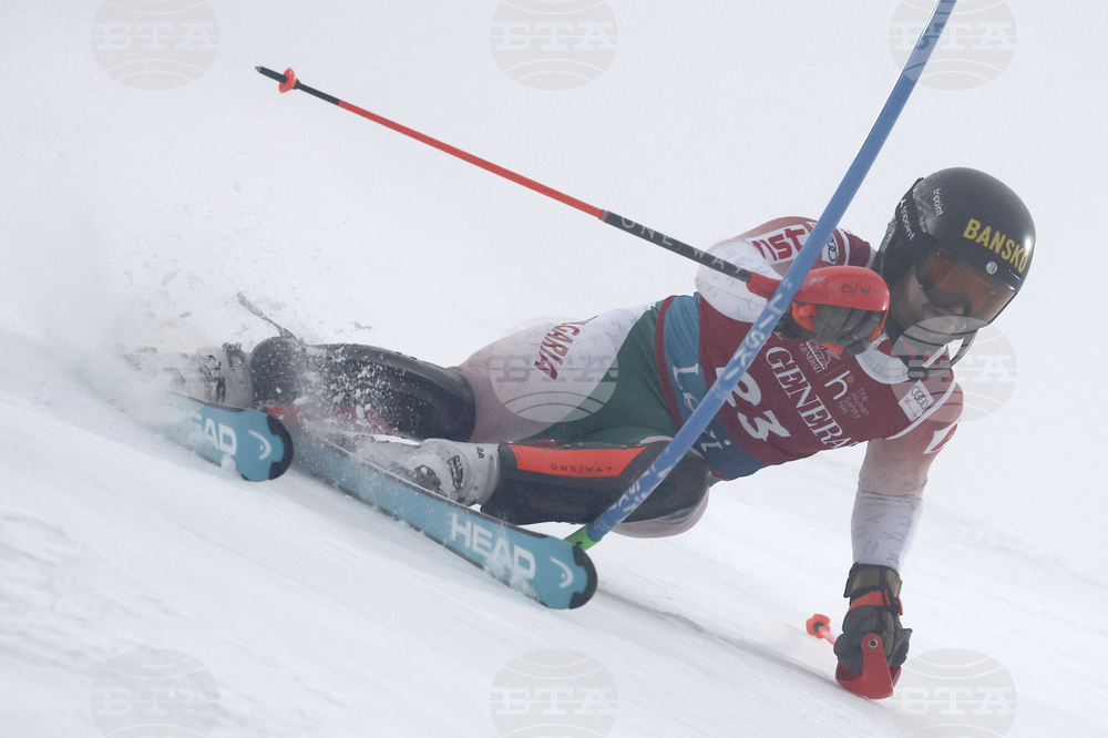 Skier Albert Popov Places 18th in Season’s First World Cup Men’s Slalom