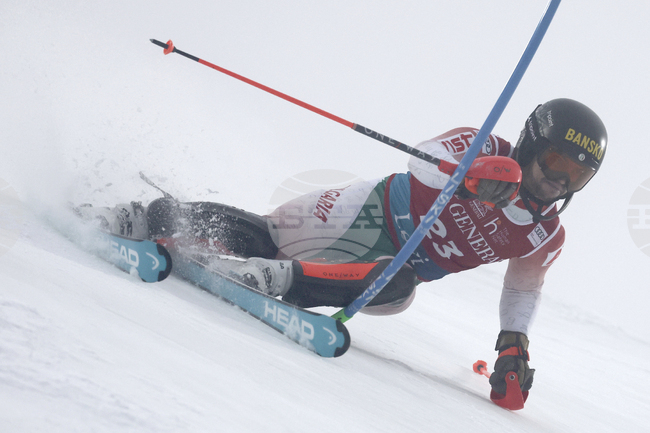 Skier Albert Popov Places 18th in Season’s First World Cup Men’s Slalom