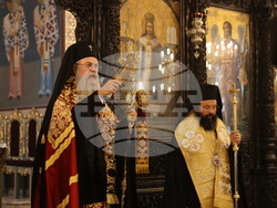 Пловдив - Заупокойна молитва - загинали в движението по пътищата