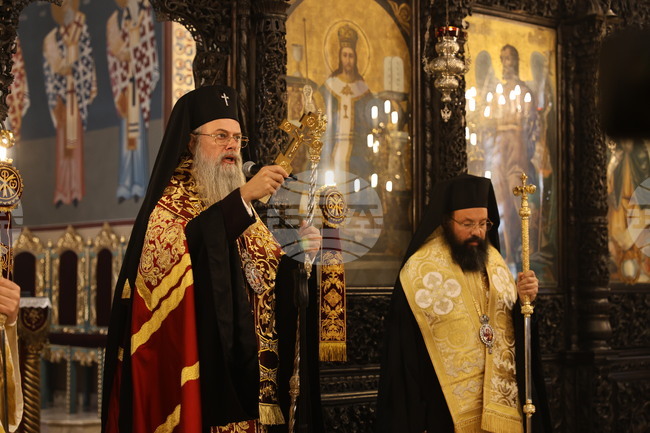 Пловдив - Заупокойна молитва - загинали в движението по пътищата 