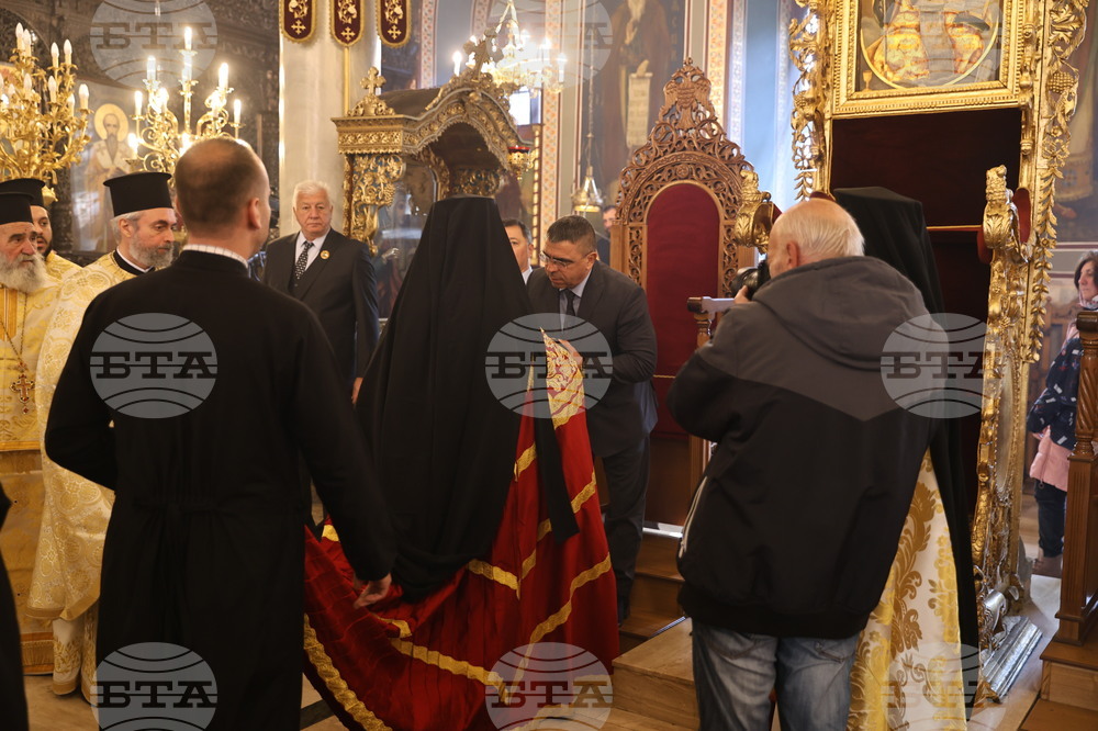 Пловдив - Заупокойна молитва - загинали в движението по пътищата