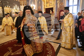 Пловдив - Заупокойна молитва - загинали в движението по пътищата