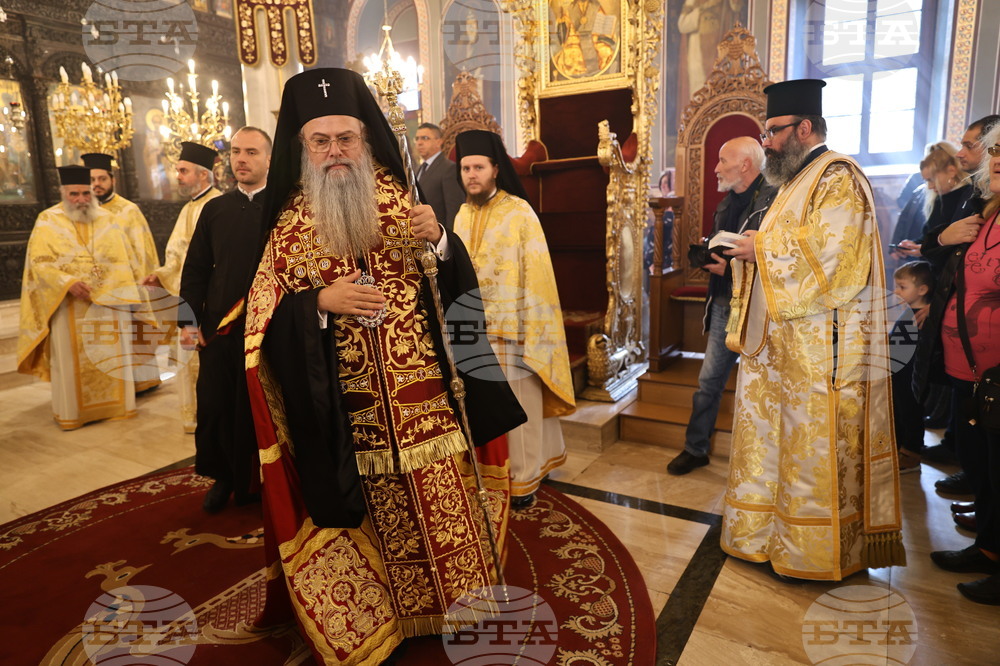 Животът е велик Божи дар и не трябва да бъде отнеман с лекотата, на която сме свидетели всеки ден, каза Пловдивският митрополит Николай