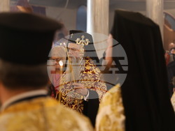 Пловдив - Заупокойна молитва - загинали в движението по пътищата