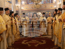 Пловдив - Заупокойна молитва - загинали в движението по пътищата