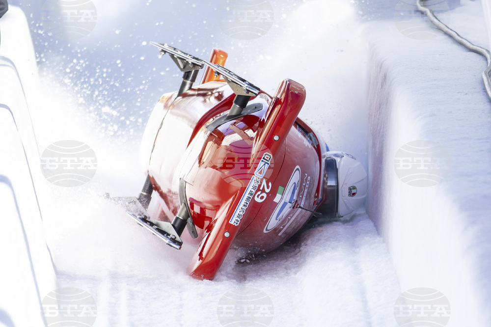 Switzerland Bob World Chamionships