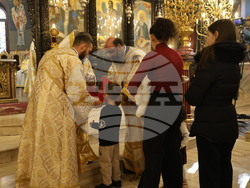 Пловдив - Заупокойна молитва - загинали в движението по пътищата