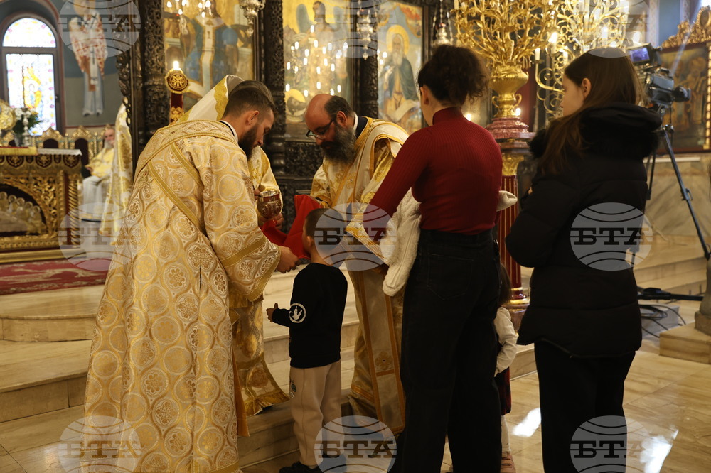 Пловдив - Заупокойна молитва - загинали в движението по пътищата