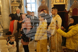 Пловдив - Заупокойна молитва - загинали в движението по пътищата